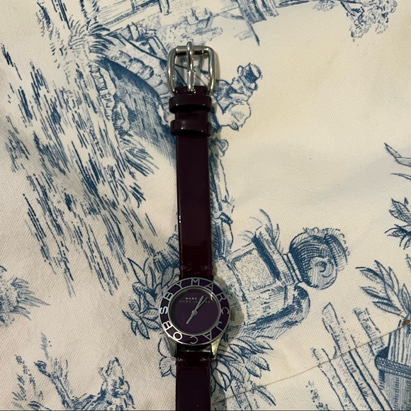 EUC Marc by Marc Jacobs Leather Watch main image 9